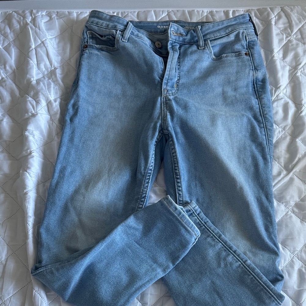Old Navy Light Blue Jeans